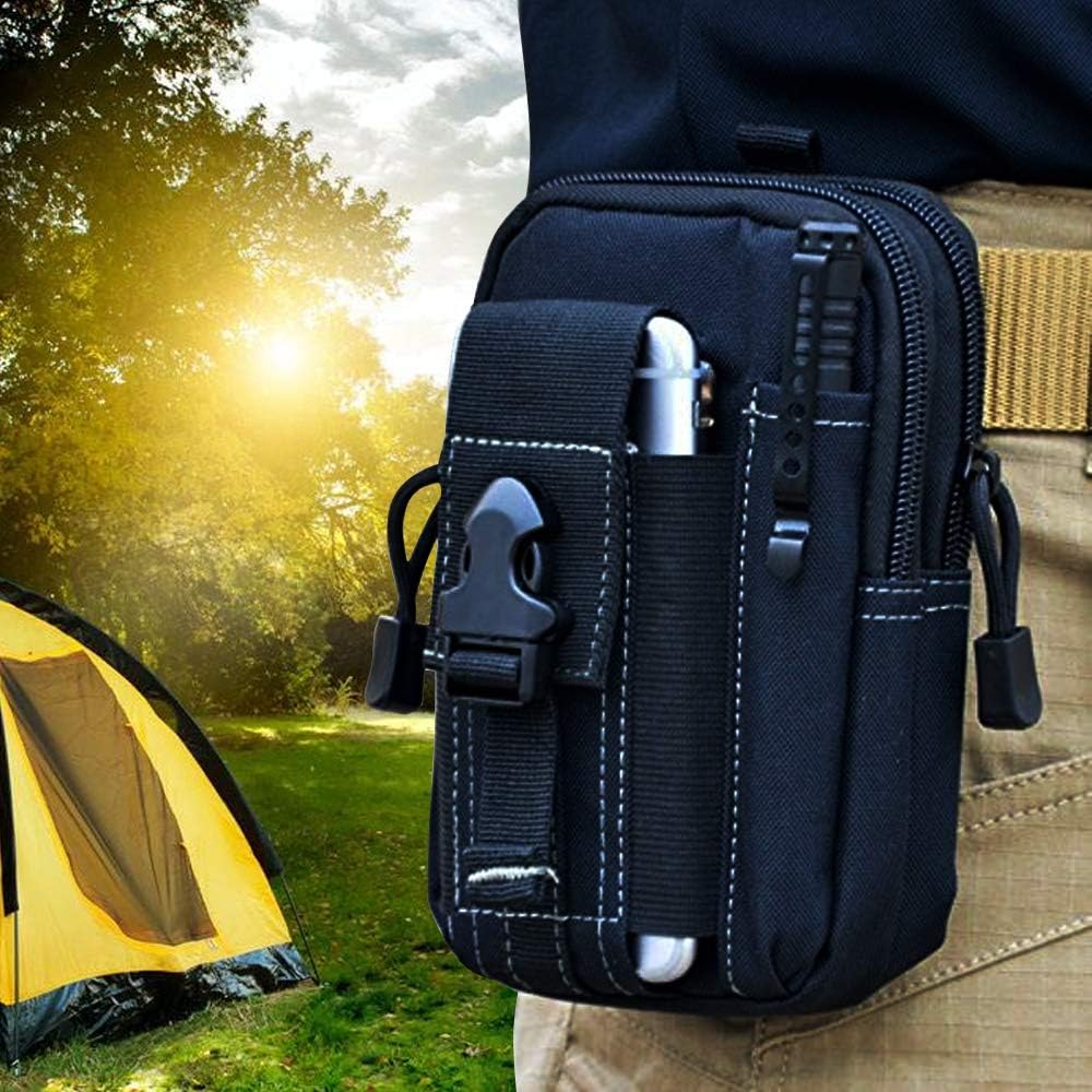 Taktyczna torba na pas Molle,  – Outdoor Adventure Trips recenzja i cena
