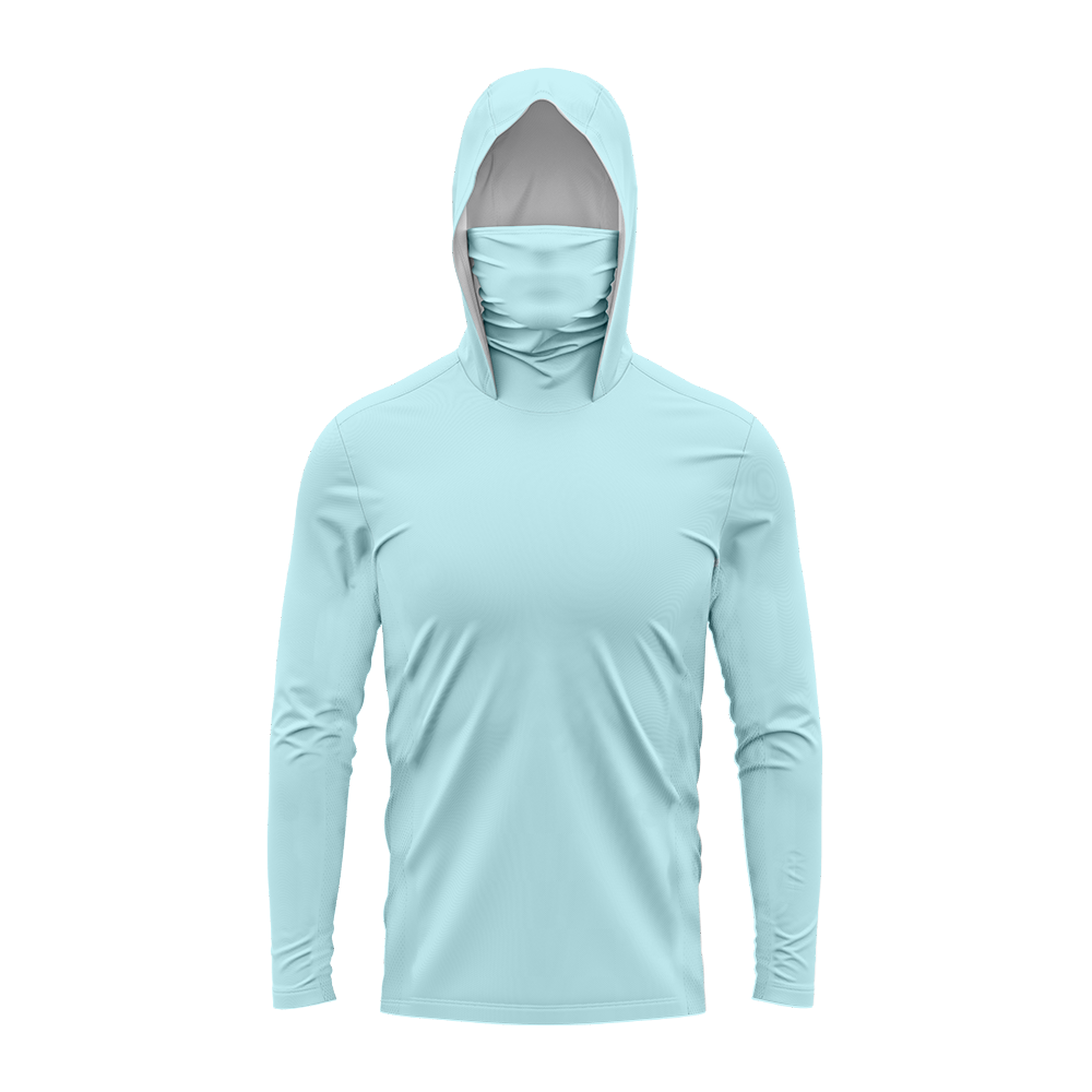 Męska bluza wędkarska z kaptur – Outdoor Adventure Trips recenzja i cena