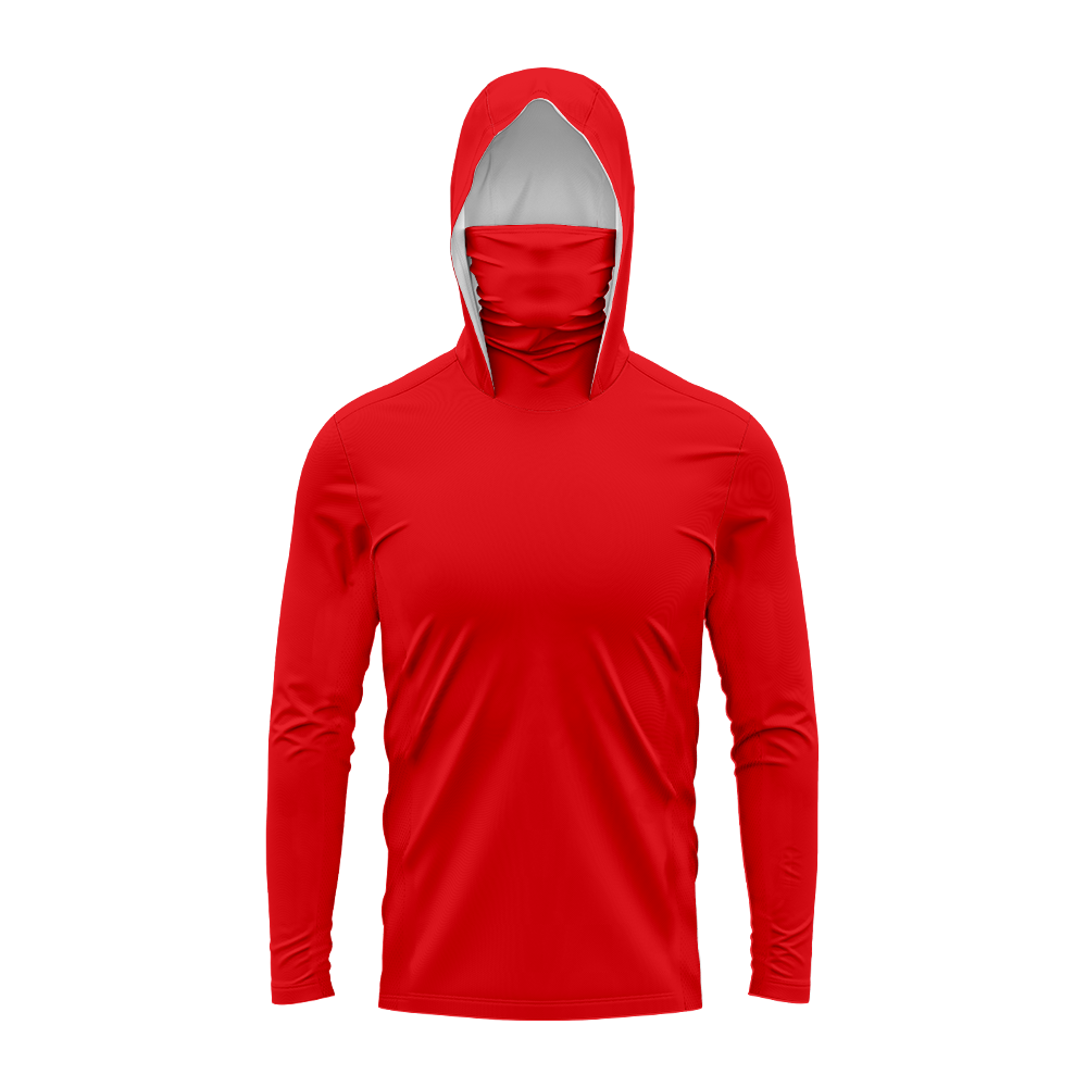 Męska bluza wędkarska z kaptur – Outdoor Adventure Trips recenzja i cena