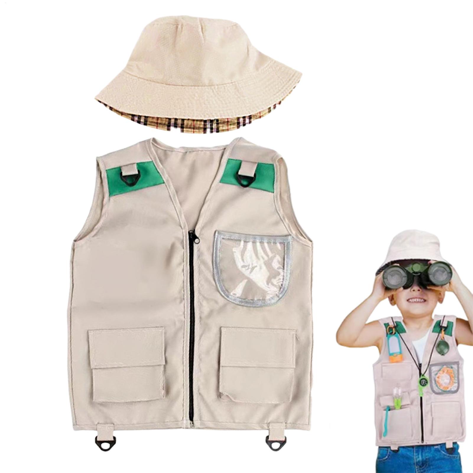 Zestaw Safari Kids Outdoor Exp – Outdoor Adventure Kit For Kids recenzja i cena