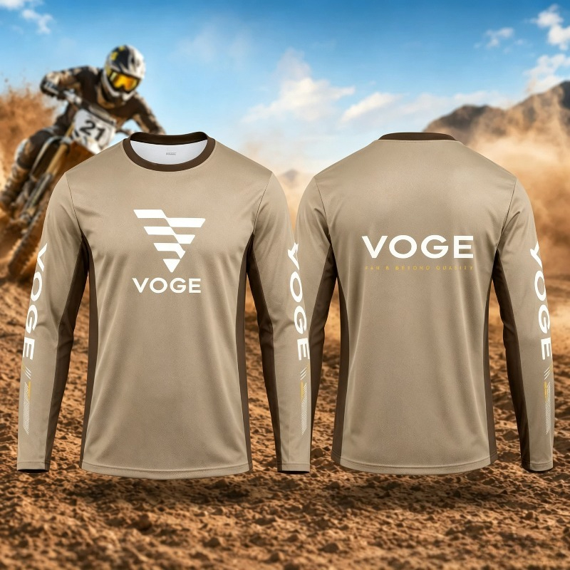 Nowa unisexowa koszulka motocy – Outdoor Adventure Sports recenzja i cena