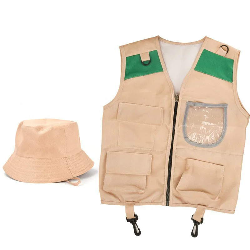 Kostium na Halloween dla dziec – Outdoor Adventure Kit For Kids recenzja i cena