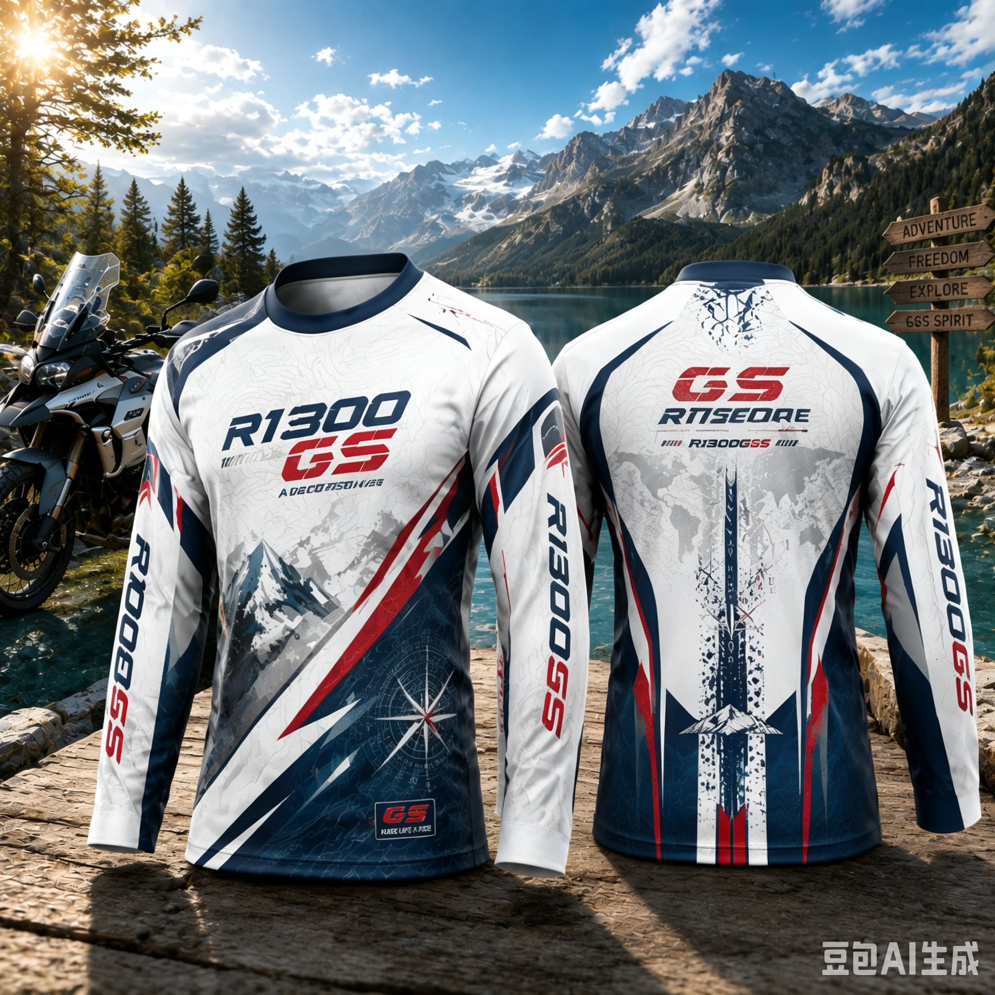 Koszulka z długim rękawem do m – Outdoor Adventure Sports recenzja i cena
