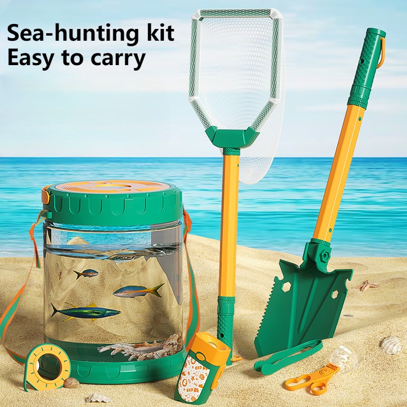 Zestaw Catch The Sea Zabawki d – Outdoor Adventure Sports recenzja i cena