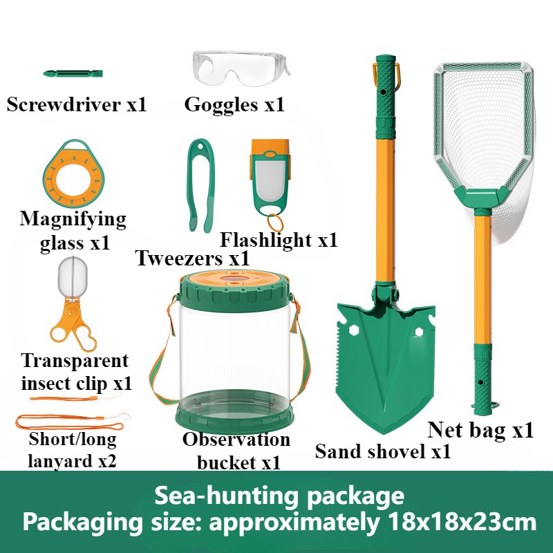 Zestaw Catch The Sea Zabawki d – Outdoor Adventure Sports recenzja i cena