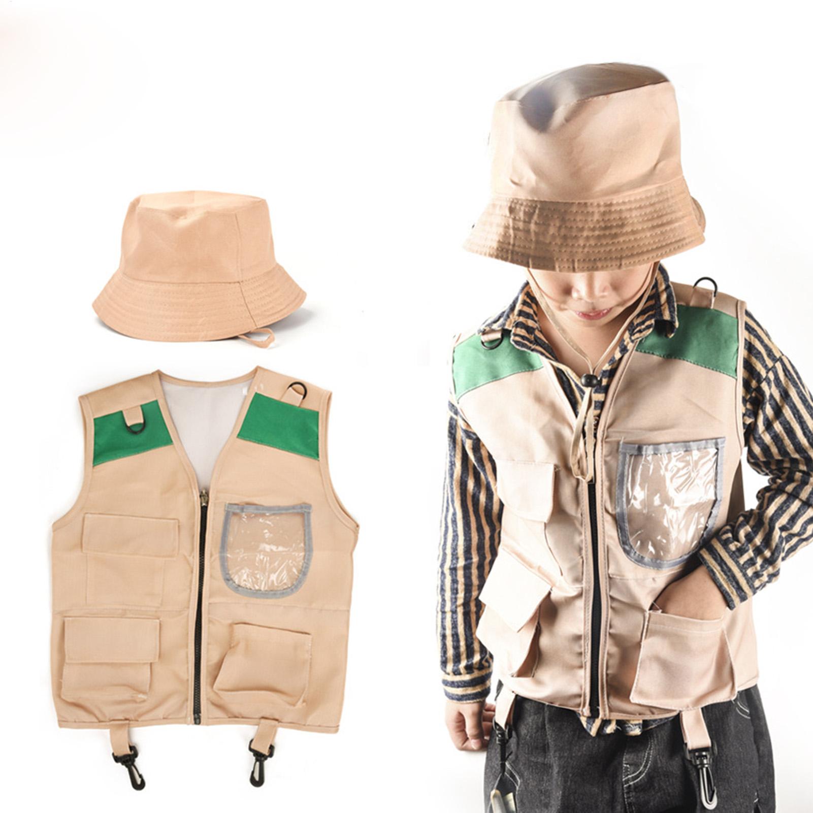 Zestaw kostiumowy dla dzieci:  – Outdoor Adventure Outfit recenzja i cena
