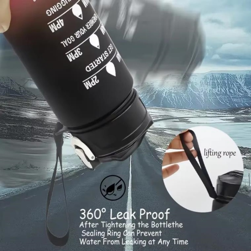Butelka sportowa 750 ml ze sło – Outdoor Adventure Sports recenzja i cena