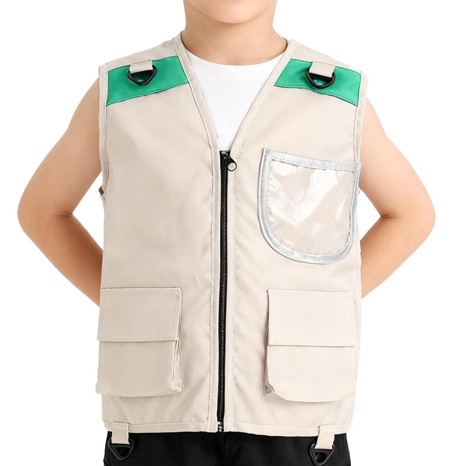 Kamizelka Przygodnicza dla Dzi – Outdoor Adventure Kit For Kids recenzja i cena