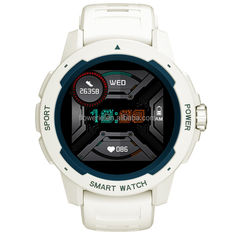 Wodoodporny taktyczny smartwat – Outdoor Adventure Sports recenzja i cena