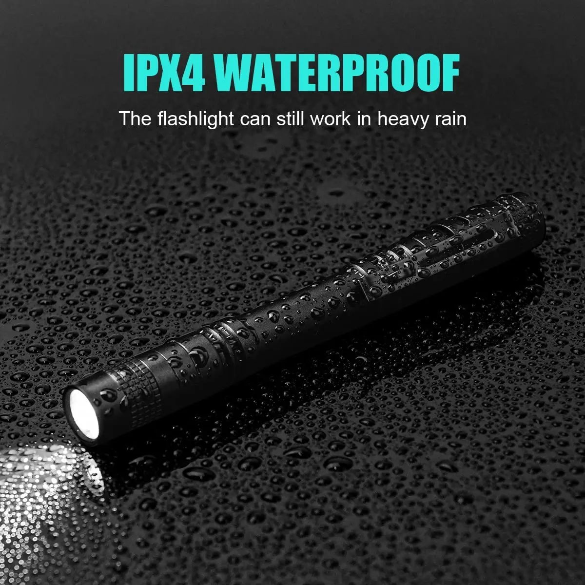 Przenośna mini latarka LED w k – Outdoor Adventure Trips recenzja i cena