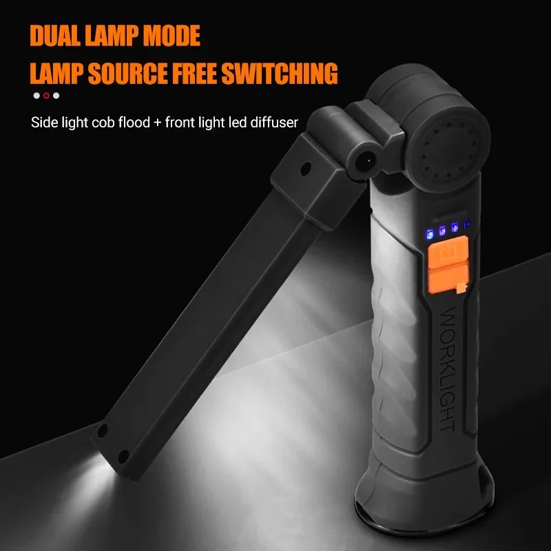 Akumulatorowa latarka LED z ma – Outdoor Adventure Trips recenzja i cena
