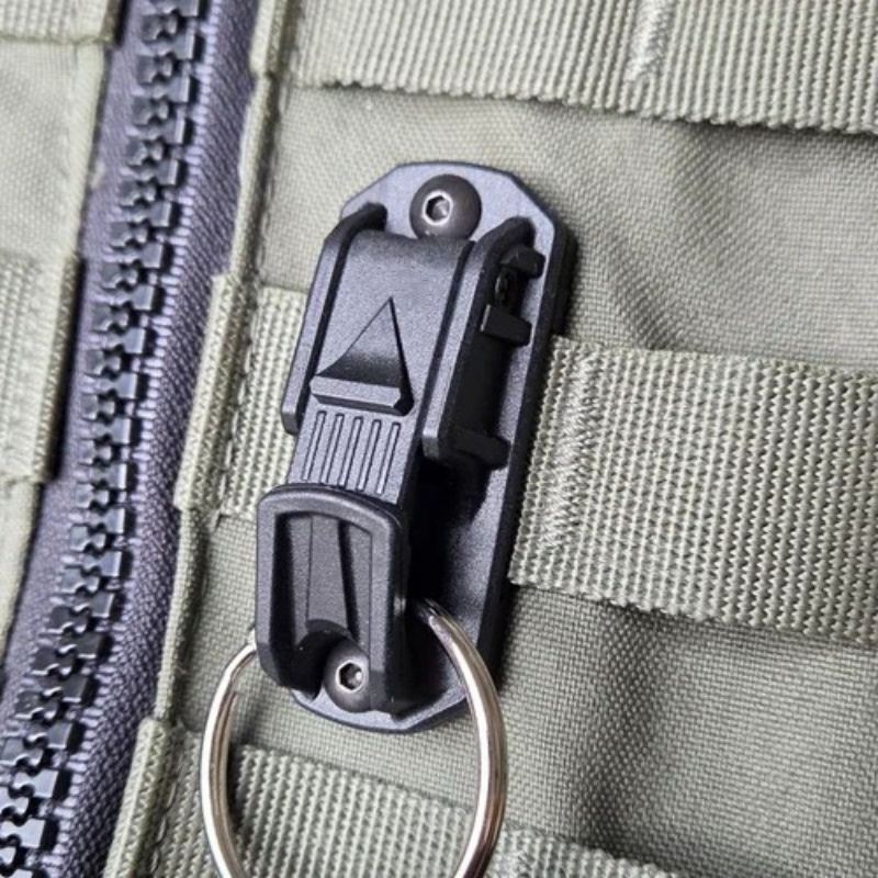Wielofunkcyjny klips do paska  – Outdoor Adventure Backpack recenzja i cena
