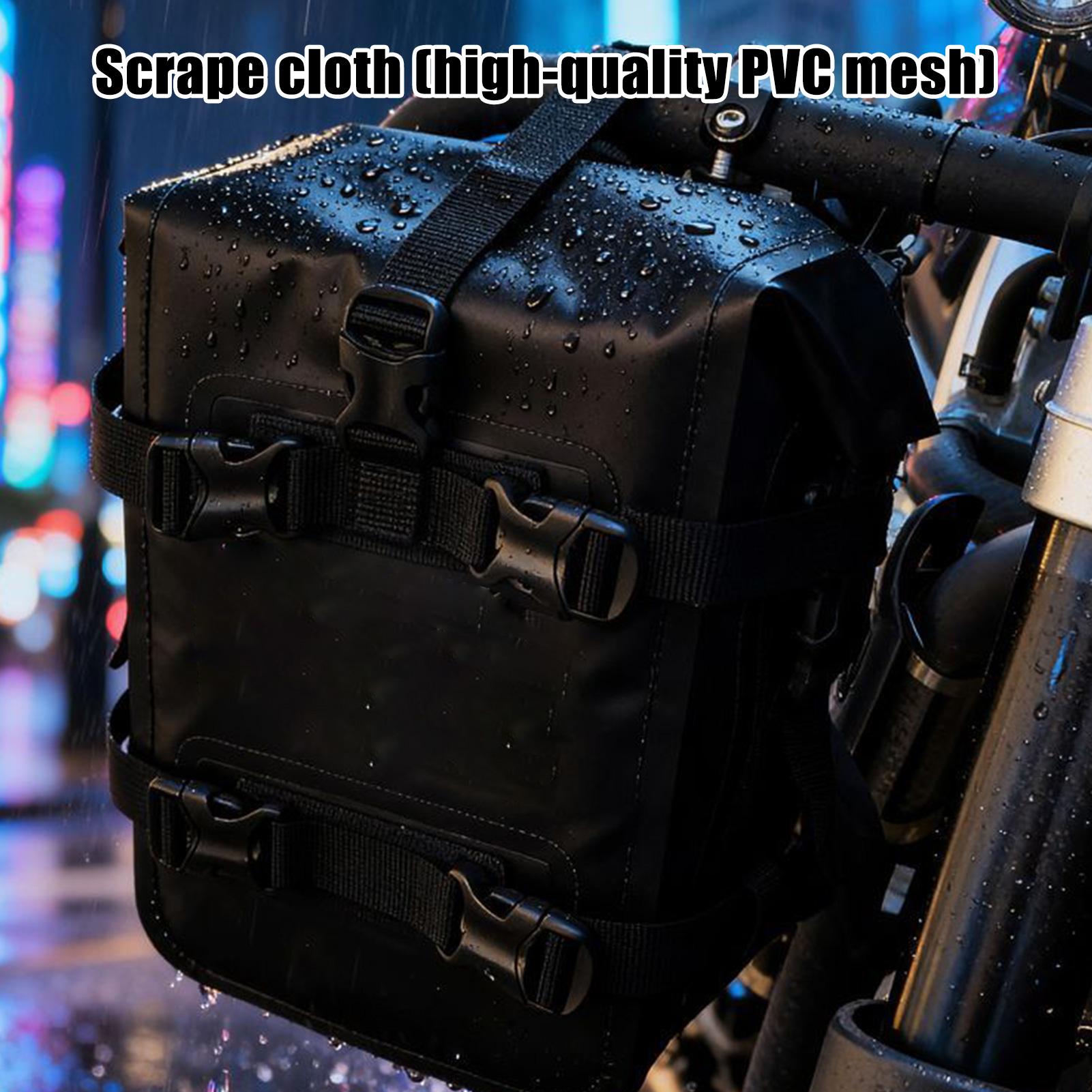 Wodoodporna torba boczna na mo – Outdoor Adventure Backpack recenzja i cena