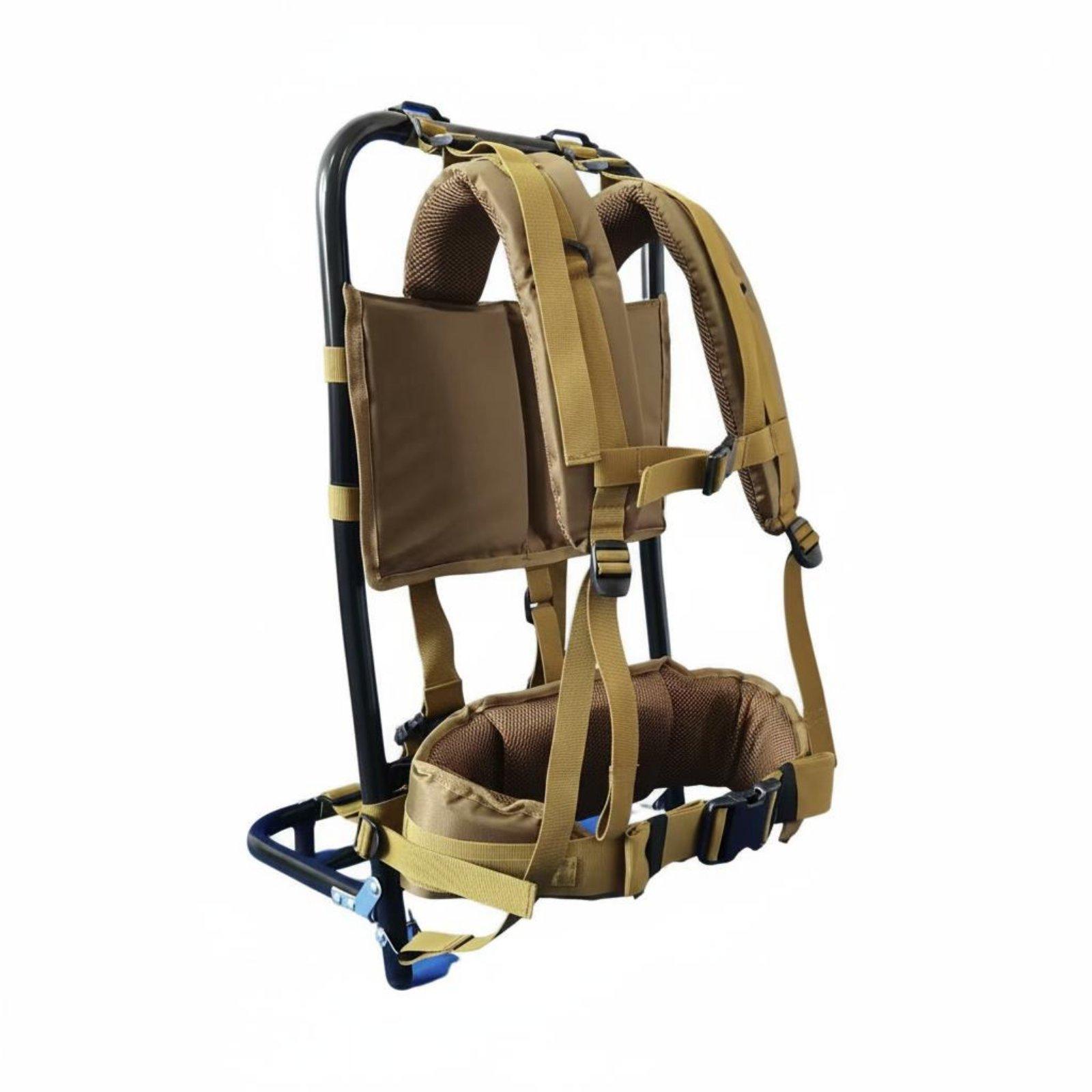 Przenośny aluminiowy stelaż tu – Outdoor Adventure Backpack recenzja i cena
