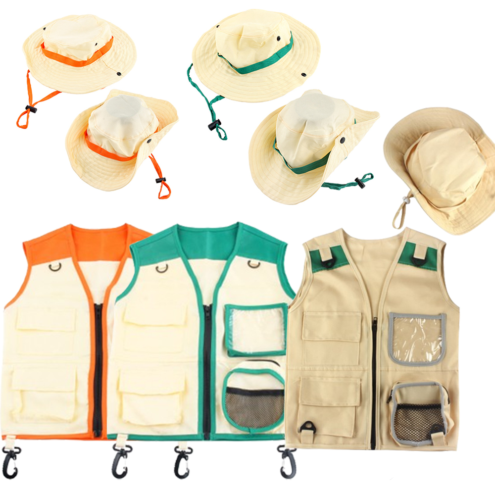 Zestaw kostiumu małego odkrywc – Outdoor Adventure Outfit recenzja i cena