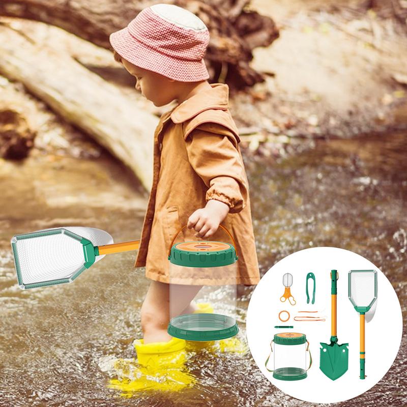 Zestaw do łapania motyli Wysuw – Outdoor Adventure Kit For Kids recenzja i cena