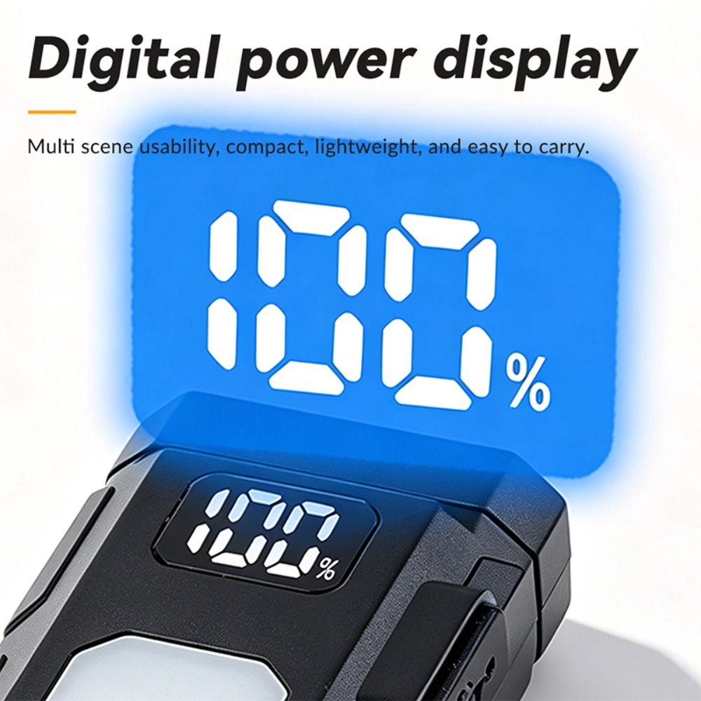Latarka LED COB EDC z klipsem  – Outdoor Adventure Trips recenzja i cena