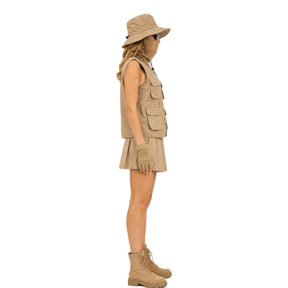 Damska odzież outdoorowa: kape – Outdoor Adventure Outfit recenzja i cena